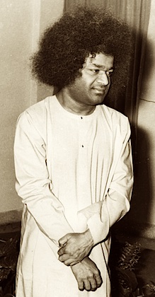 Beloved Bhagawan Sri Sathya Sai Baba